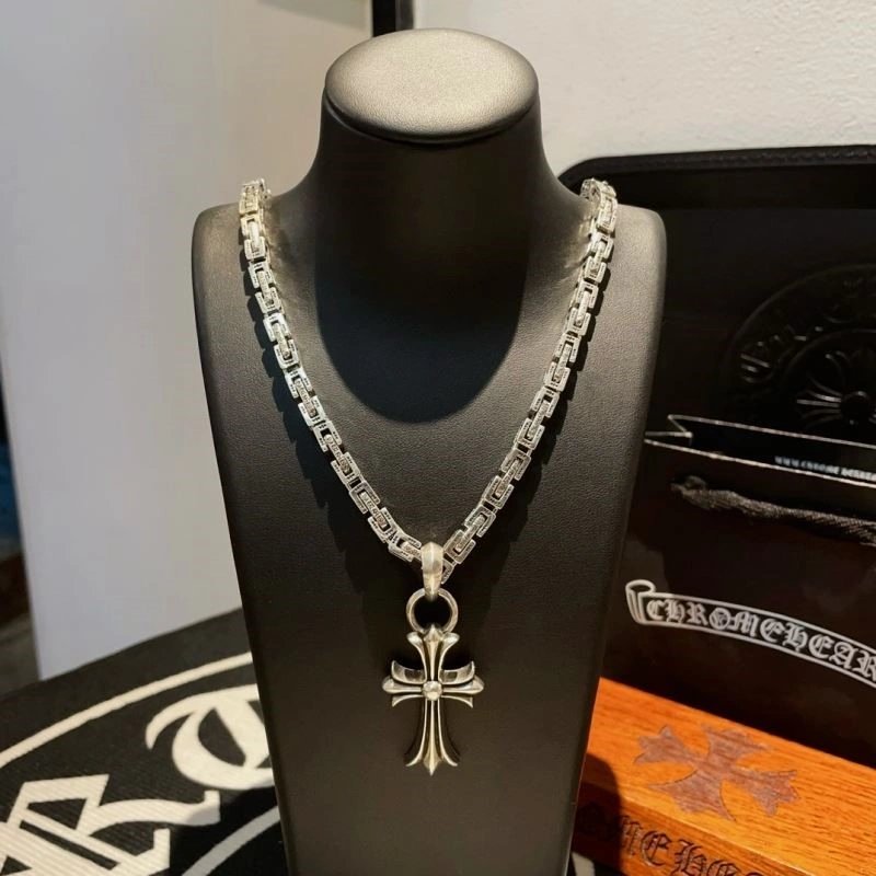 Chrome Hearts Necklaces FreshLook 239577