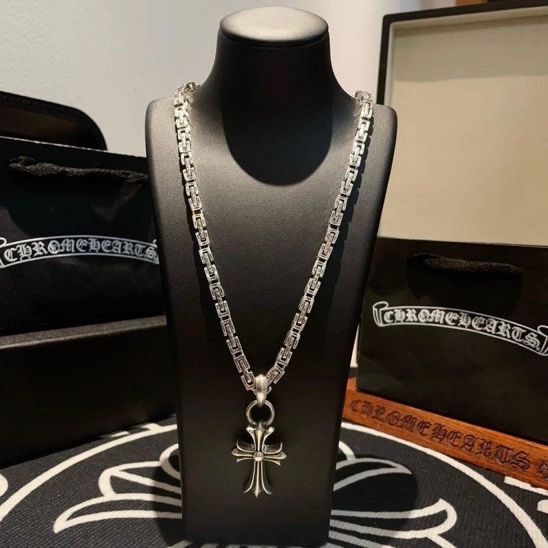 Chrome Hearts Necklaces FreshLook 239577