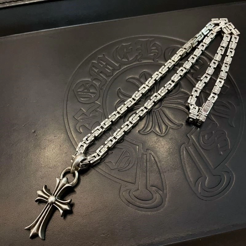 Chrome Hearts Necklaces FreshLook 239577