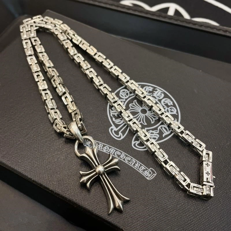Chrome Hearts Necklaces FreshLook 239577