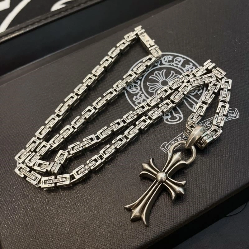 Chrome Hearts Necklaces FreshLook 239577