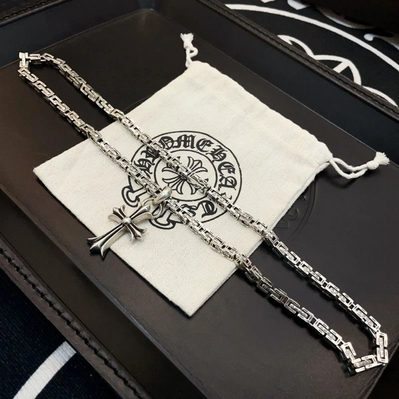Chrome Hearts Necklaces FreshLook 239577