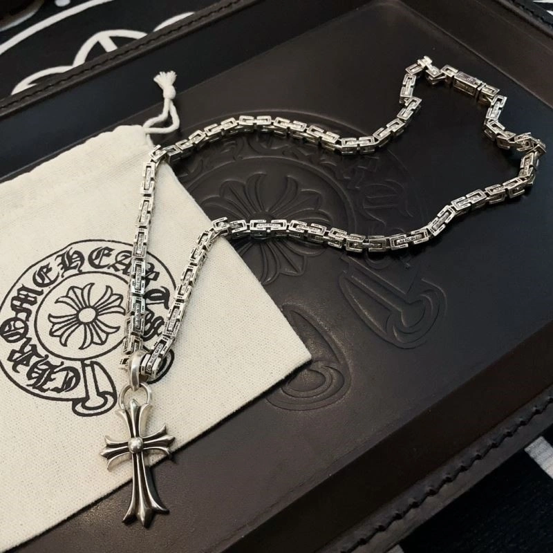 Chrome Hearts Necklaces FreshLook 239577