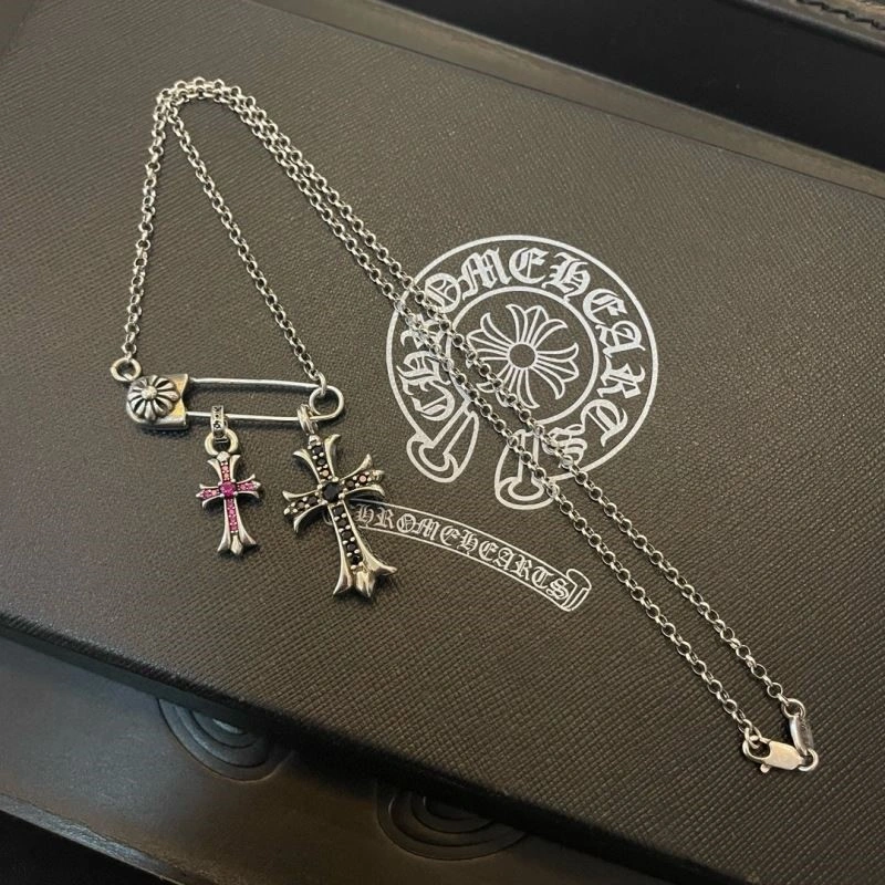 SmartChoice Chrome Hearts Necklaces 239574