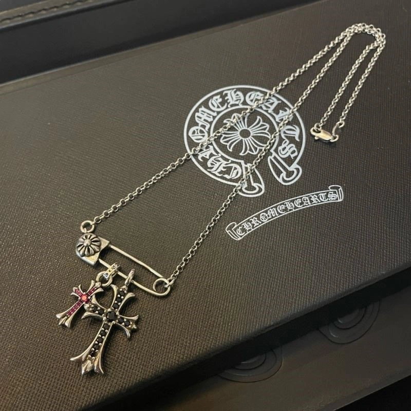 SmartChoice Chrome Hearts Necklaces 239574