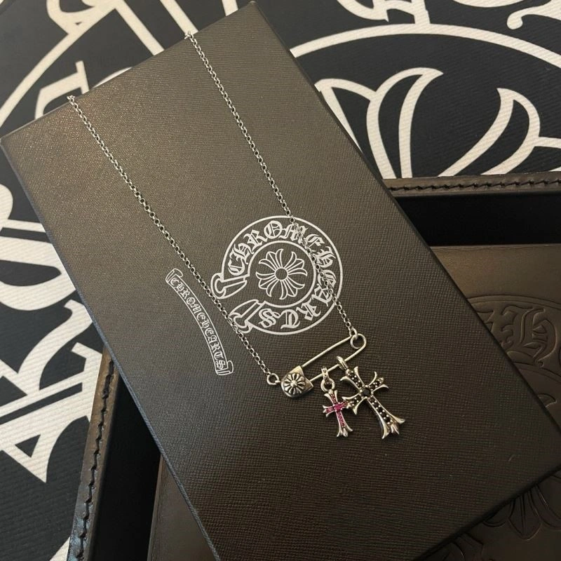 SmartChoice Chrome Hearts Necklaces 239574