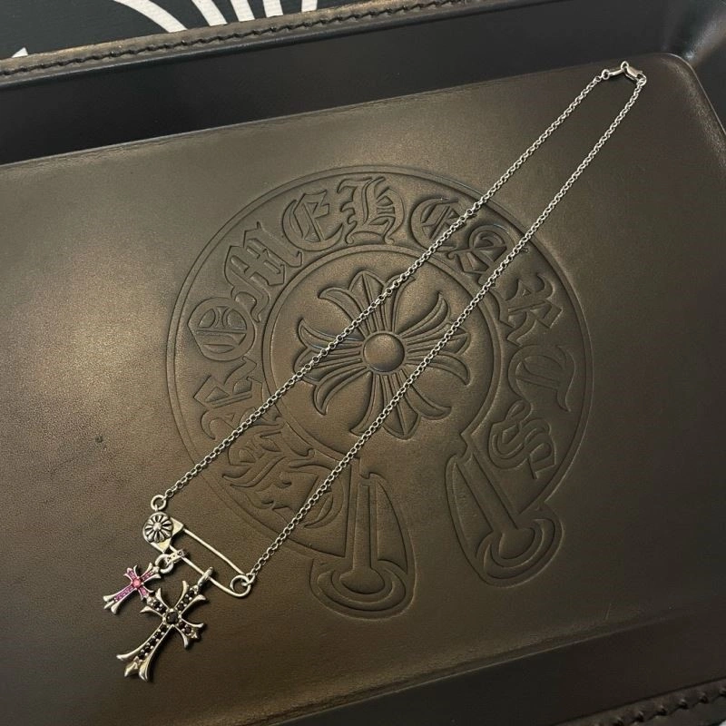 SmartChoice Chrome Hearts Necklaces 239574