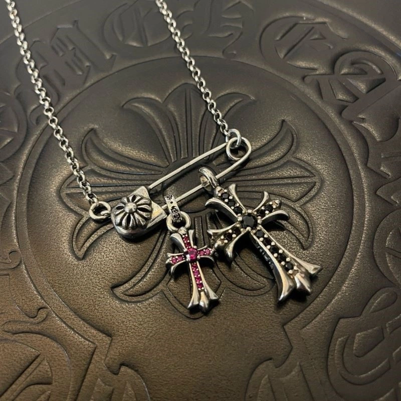 SmartChoice Chrome Hearts Necklaces 239574