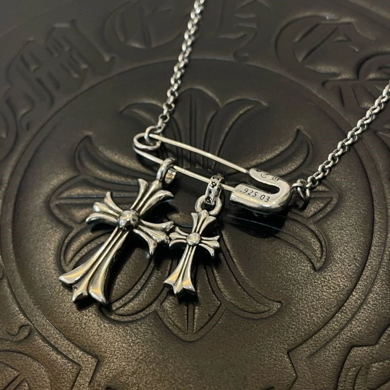 SmartChoice Chrome Hearts Necklaces 239574