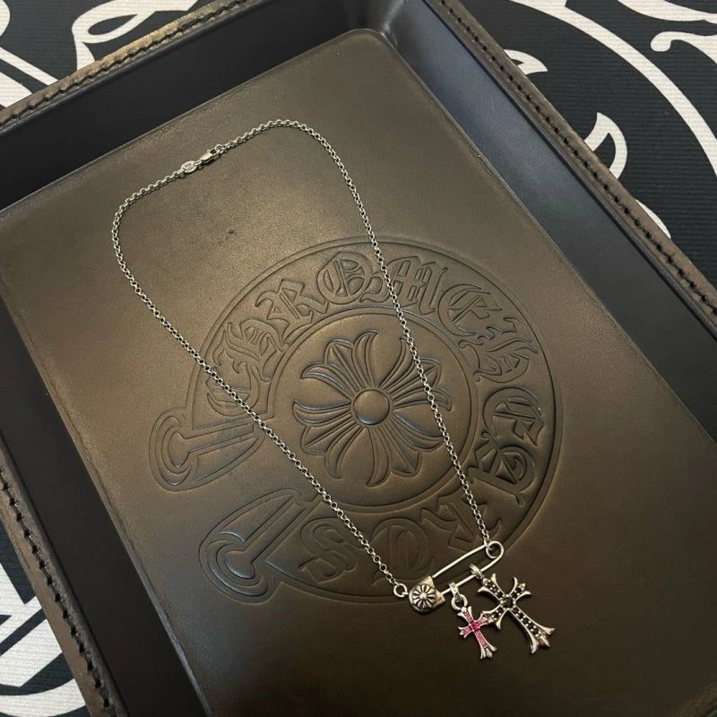 SmartChoice Chrome Hearts Necklaces 239574