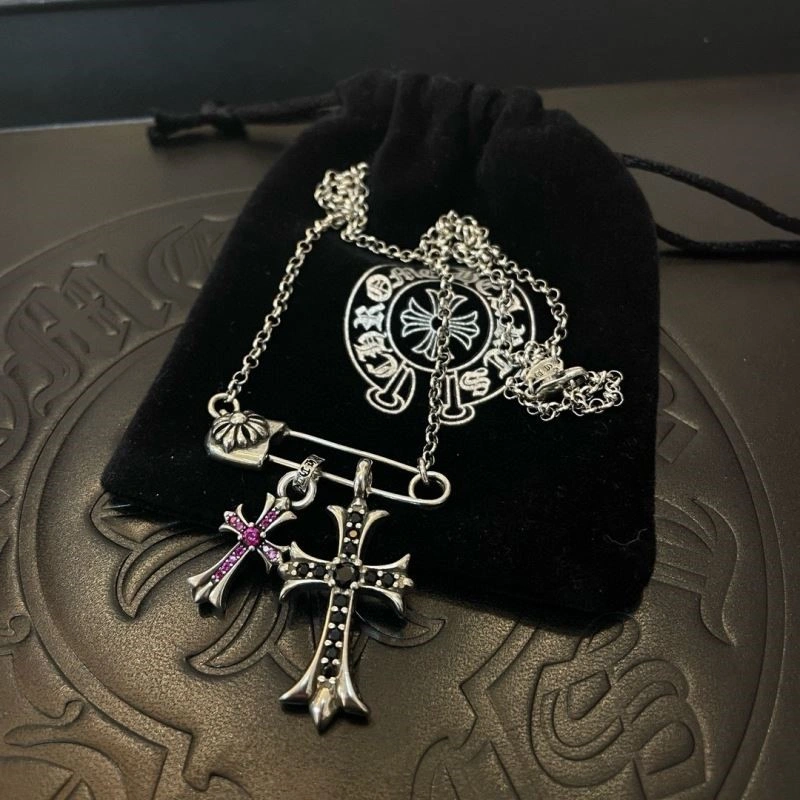 SmartChoice Chrome Hearts Necklaces 239574