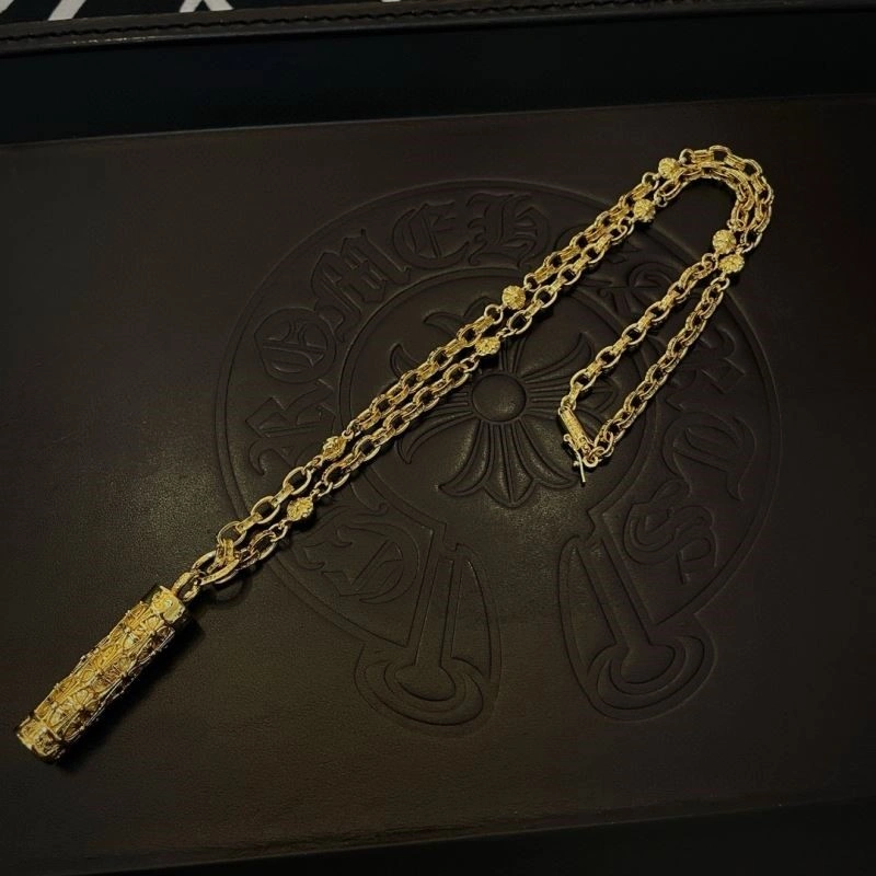 Chrome Hearts Necklaces GoodFit 239576