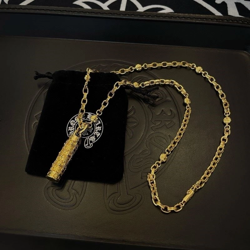 Chrome Hearts Necklaces GoodFit 239576