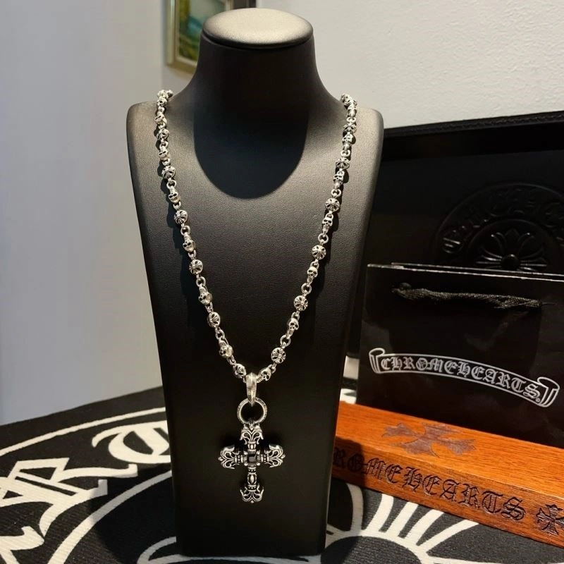 Chrome Hearts Necklaces Chic 239575