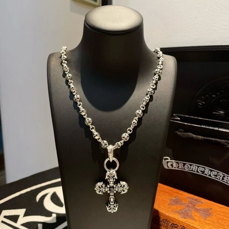 Chrome Hearts Necklaces Chic 239575