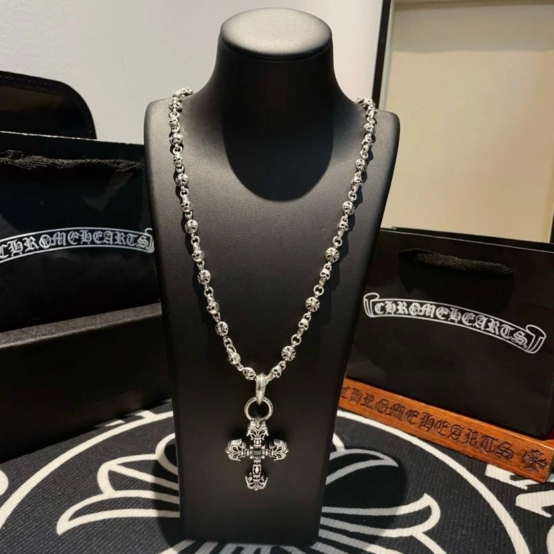 Chrome Hearts Necklaces Chic 239575