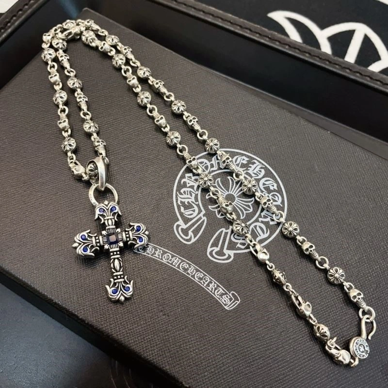 Chrome Hearts Necklaces Chic 239575