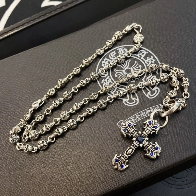 Chrome Hearts Necklaces Chic 239575