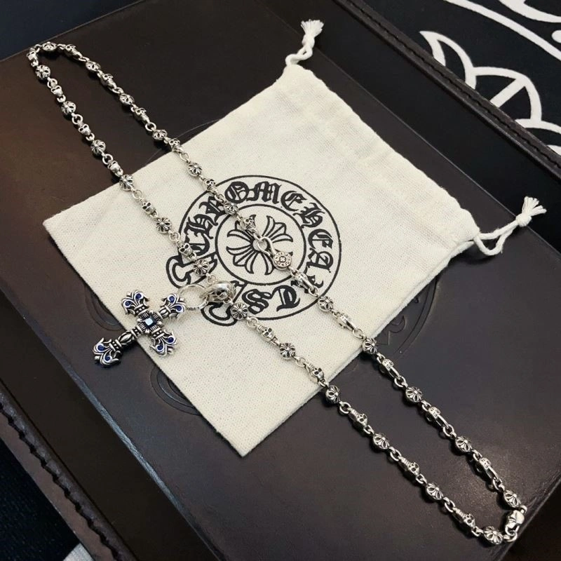 Chrome Hearts Necklaces Chic 239575