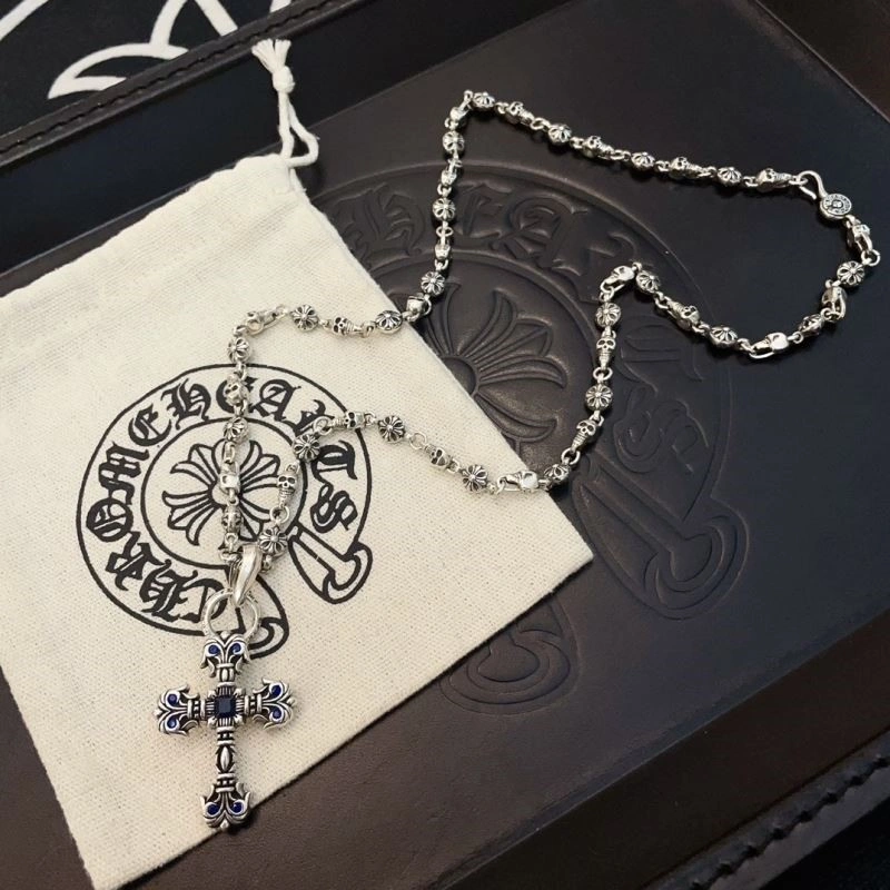Chrome Hearts Necklaces Chic 239575