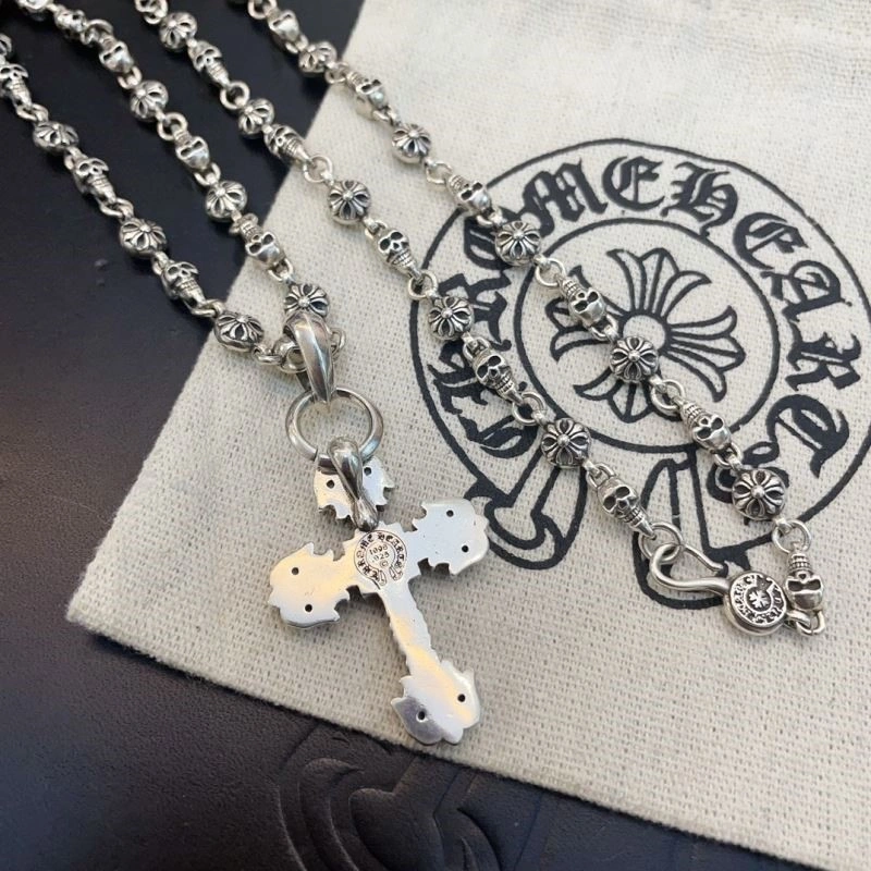 Chrome Hearts Necklaces Chic 239575