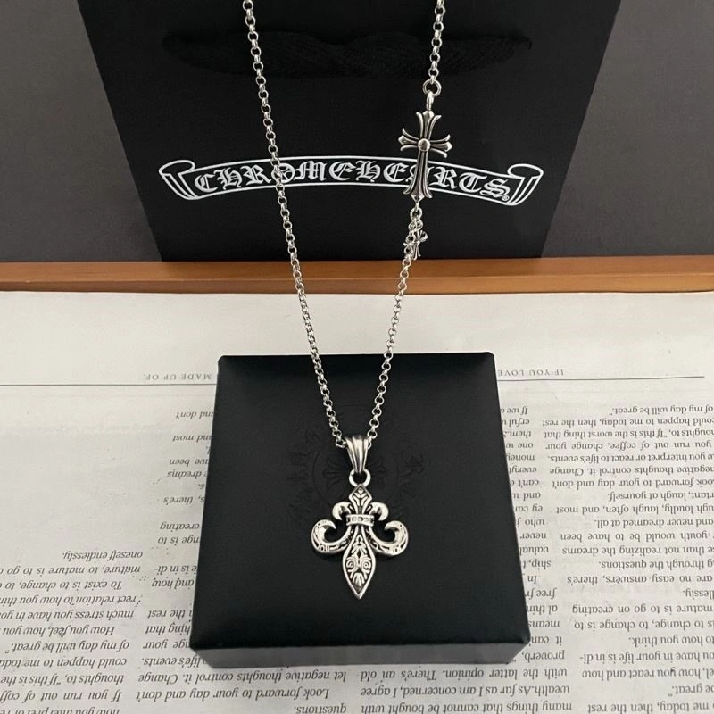 Chrome Hearts Necklaces Unique 239557