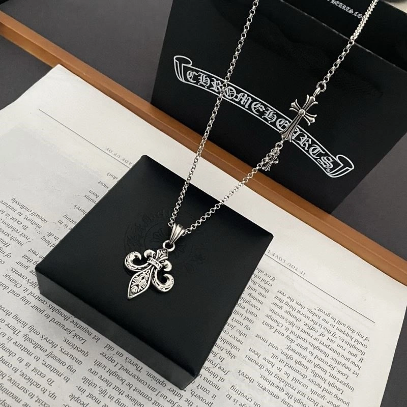 Chrome Hearts Necklaces Unique 239557