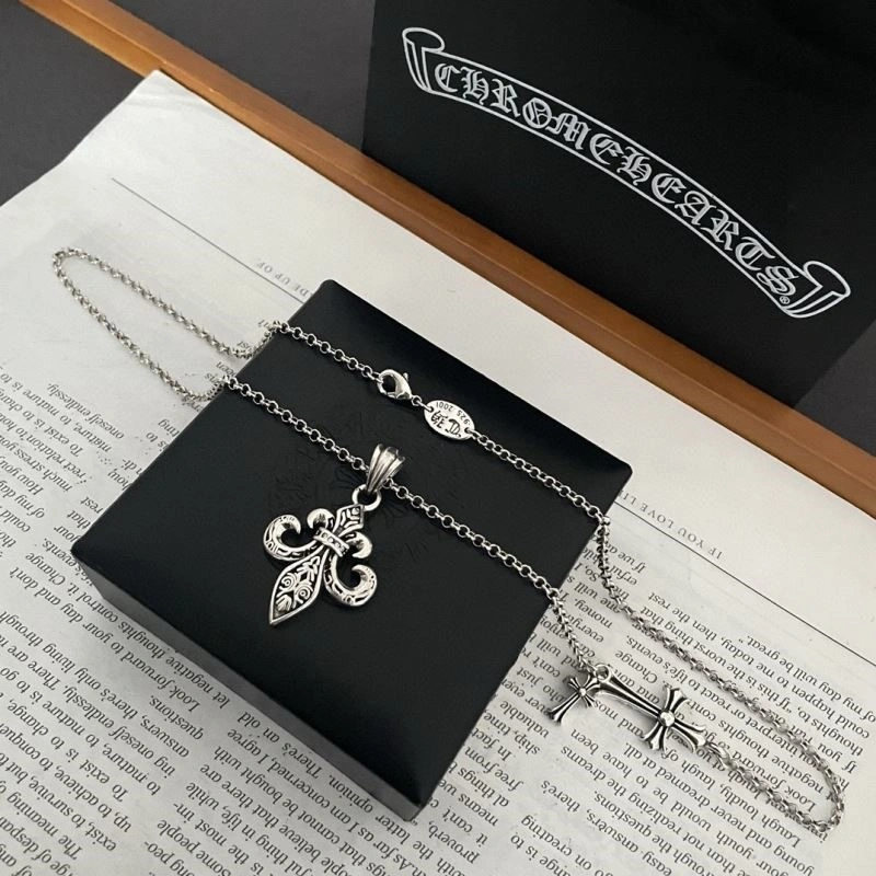 Chrome Hearts Necklaces Unique 239557
