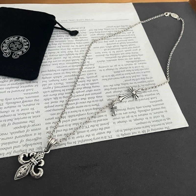 Chrome Hearts Necklaces Unique 239557