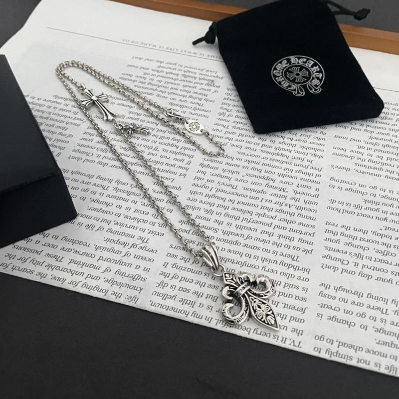 Chrome Hearts Necklaces Unique 239557