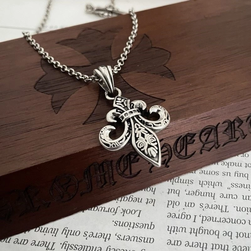 Chrome Hearts Necklaces Unique 239557