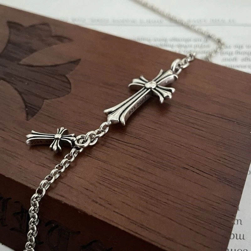 Chrome Hearts Necklaces Unique 239557