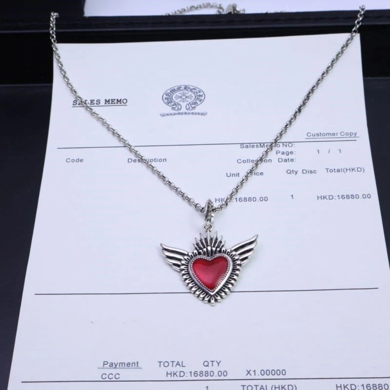 Chrome Hearts Necklaces Timeless 239570