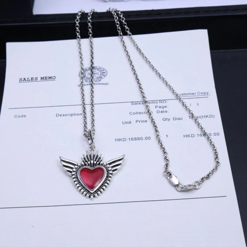 Chrome Hearts Necklaces Timeless 239570