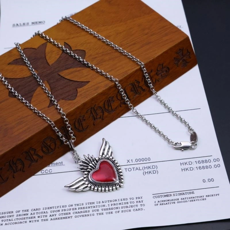 Chrome Hearts Necklaces Timeless 239570
