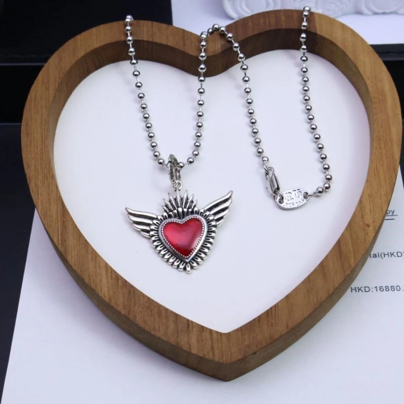 Chrome Hearts Necklaces Stretchable 239546