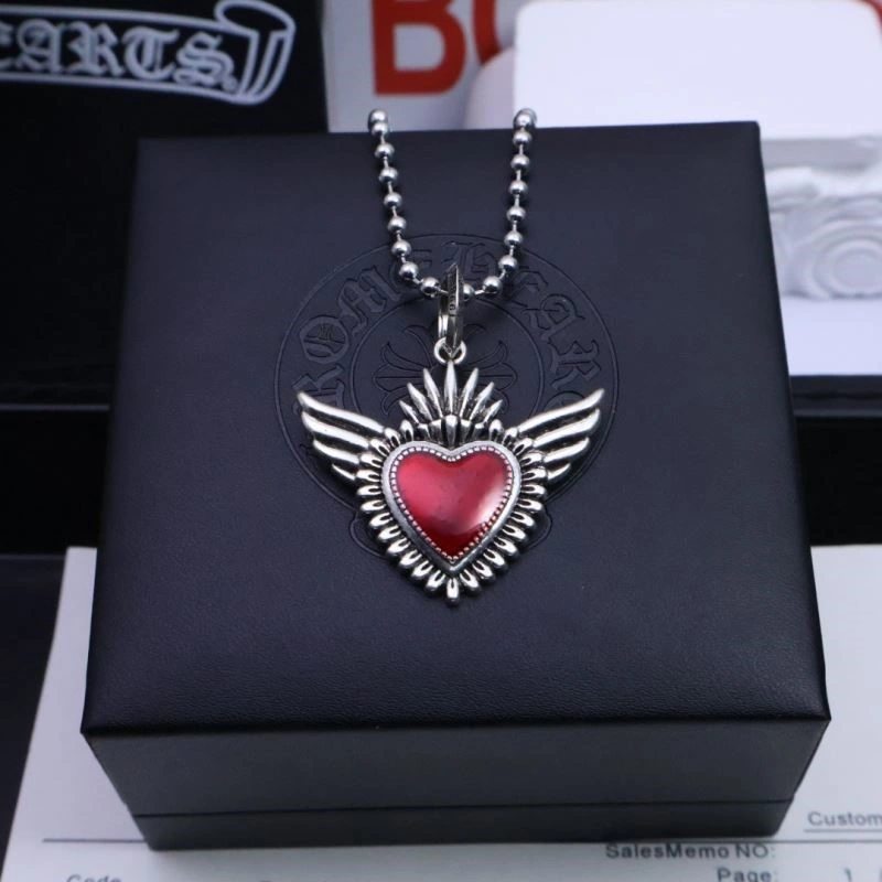 Chrome Hearts Necklaces Stretchable 239546