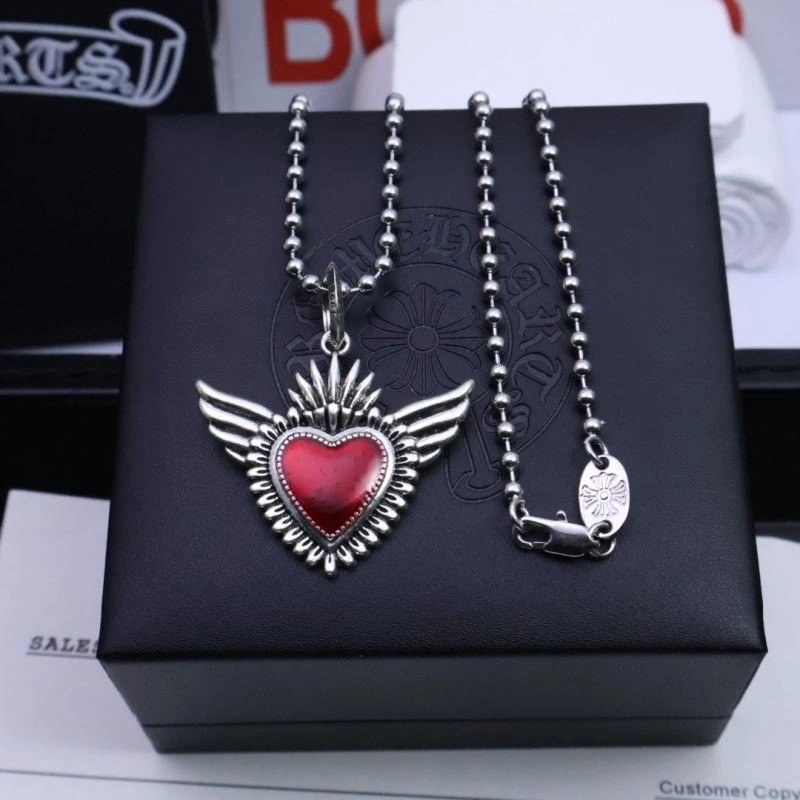 Chrome Hearts Necklaces Stretchable 239546