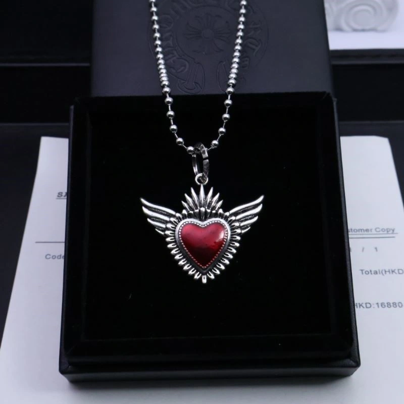 Chrome Hearts Necklaces Stretchable 239546
