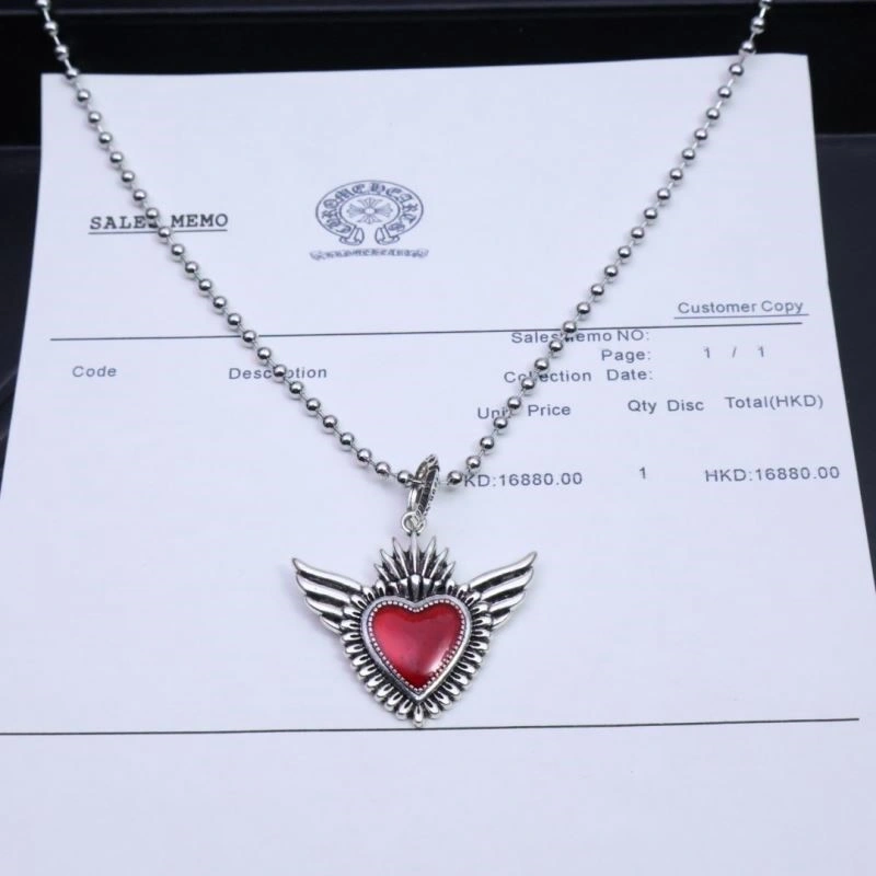 Chrome Hearts Necklaces Stretchable 239546