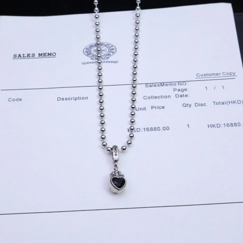 Modern Chrome Hearts Necklaces 239555