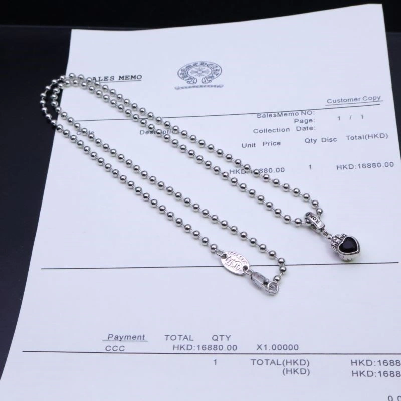 Modern Chrome Hearts Necklaces 239555