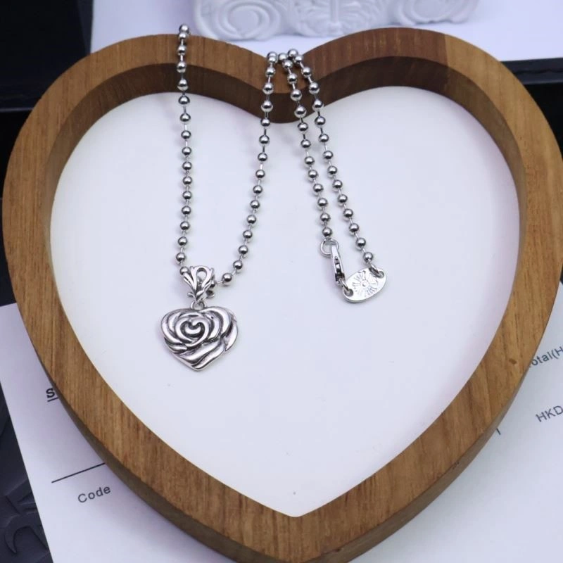 Chrome Hearts Necklaces QuickDry 239564