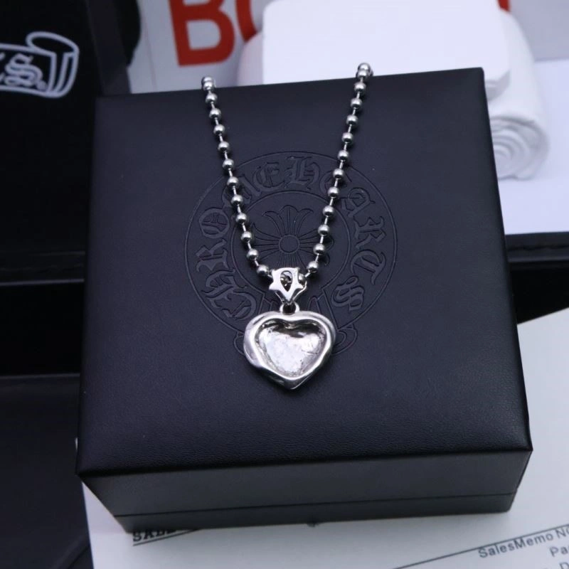 Chrome Hearts Necklaces QuickDry 239564