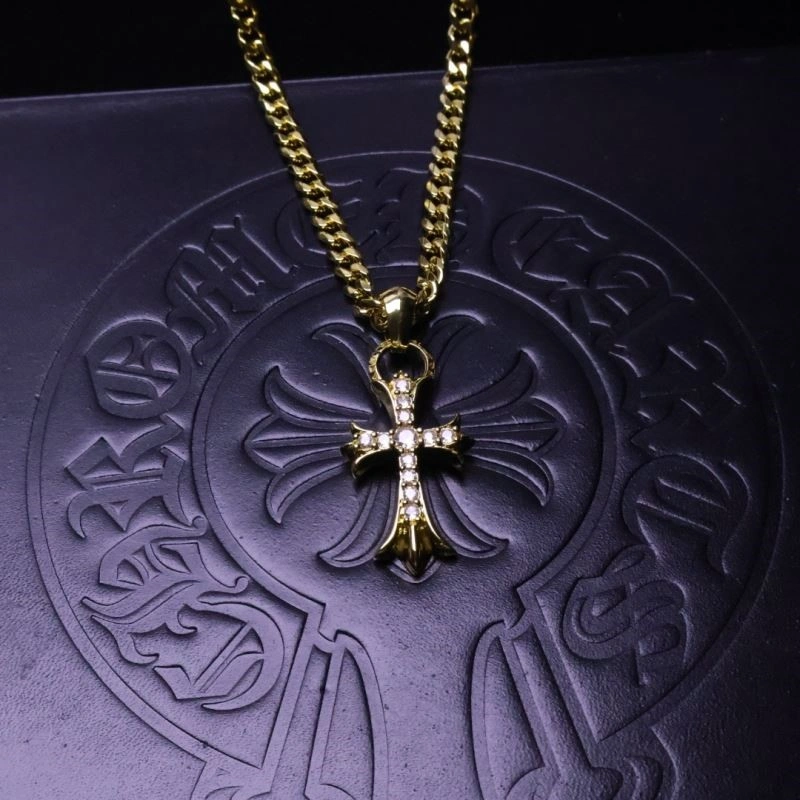 Chrome Hearts Necklaces Stylish 239549