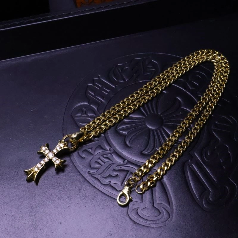 Chrome Hearts Necklaces Stylish 239549
