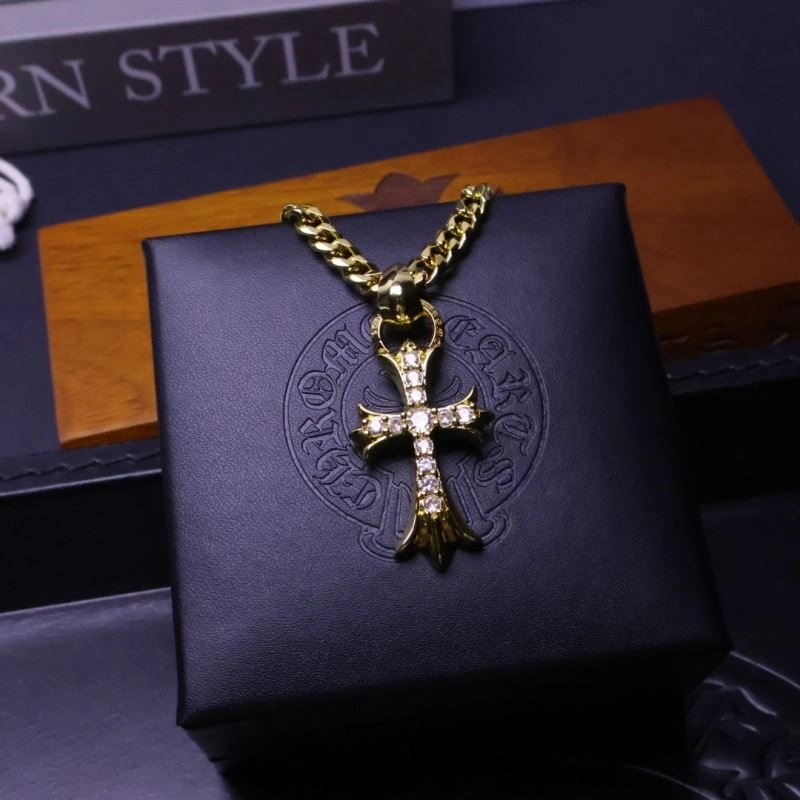 Chrome Hearts Necklaces Stylish 239549