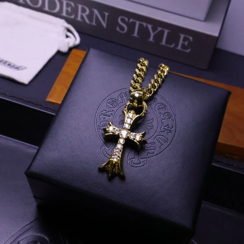 Chrome Hearts Necklaces Stylish 239549