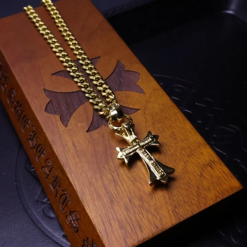 Chrome Hearts Necklaces Stylish 239549