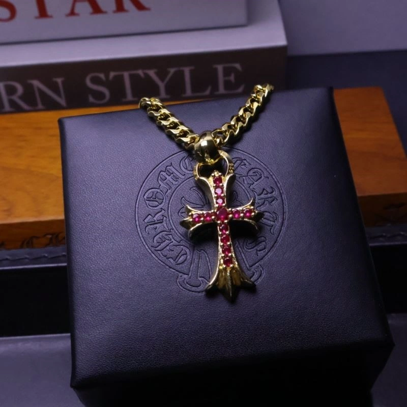 Chrome Hearts Necklaces NewStyle 239568